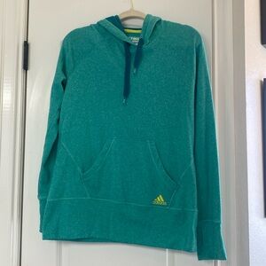 Adidas hoodie size Large